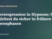 Altersregression in Hypnose: So begleitest du sicher in frühere Lebensphasen