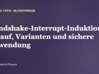 Handshake-Interrupt-Induktion: Ablauf, Varianten und sichere Anwendung